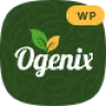 Ogenix - Organic Food Store WordPress Theme