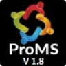 ProMS - Premium Project Management System