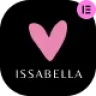 Issabella - Sexy Lingerie Adult Toy Shop WordPress Theme