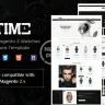 SM Time - Modern Magento 2 Watch Store Theme