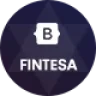 Fintesa - App Landing Page HTML Template