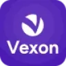 Vexon - Blog Magazine NextJS 14 Template