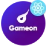 Gameon - Metaverse IGO Launchpad React Template