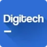 Digitech - Technology Theme for WooCommerce WordPress