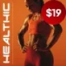 Healthic - Sports Center & Fitness Gym WordPress Theme