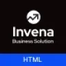 Invena - Business Consulting HTML Template