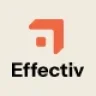 Effectiv – Productivity Coach & Mentor FSE WordPress Theme
