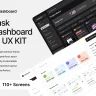 Taskboard - Task Dashboard UI UX KIT