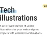 Tech Illustrations