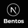 Bentos - Personal Portfolio Next JS Template