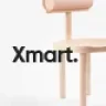 Xmart - Minimal eCommerce HTML5 template