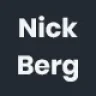 Nick Berg - Personal Portfolio Template