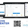 Komoye Admin Center - Python