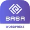 SaSa - Startup WordPress Theme