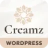 Creamz - Beauty Salon & Spa WooCommerce