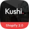Kushi - Multipurpose Fashion Shopify Theme