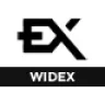 Widex - One Page Portfolio Template