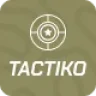 Tactiko - Tactical & Military Shop WooCommerce Theme