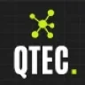Qtech - AI Agency Startup HTML Landing Page Template