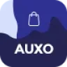 Auxo – Minimal WooCommerce Shopping WordPress Theme