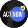 Act Now - Social Activism & NGO WordPress Theme