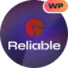 Reliable - SEO & Digital Marketing Agency WordPress Theme