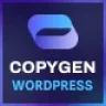 CopyGen - AI Writer & Copywriting Landing Page WordPress Theme