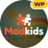 Modkids - Modern Kids WordPress Theme