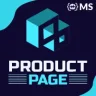 Product Page Module