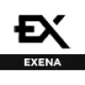 Exena - One Page Portfolio Template