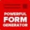 Powerful Form Generator
