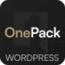 OnePack - Real Estate & Property Construction WordPress Theme
