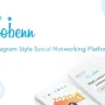 oobenn || Ultimate Instagram Style PHP Social Networking Platform