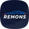 Remons - Booking Rental Theme WordPress