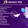 Invoice Pro – SaaS Invoicing Billing System