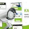 Kanni - Home Automation, CCTV Security WordPress Theme