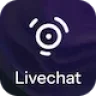 Livechat addon for BeDesk support platform