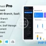 Mighty School Pro - School Management System (ERP, Multi-Branch, SaaS All In One)