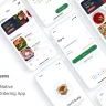 Delisty – Food App (Payload CMS + React Native)