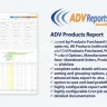 ADV Products Report