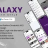 Fit Galaxy Fitness Flutter UI Kits