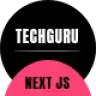 Techguru - Technology & IT Solutions Next Js Template