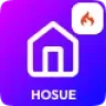 Hosue - CodeIgniter Single Property & Apartment Template