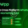 OvoWpp - Complete Cross Platform WhatsApp CRM and Marketing Tool | Web and Mobile App | SaaS