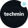 Techmin - React Bootstrap Admin & Dashboard Template