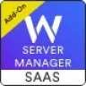 Server Manager Module for Worksuite