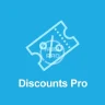 Easy Digital Downloads Discounts Pro Addon