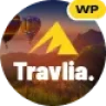 Travlia - Travel & Tour Booking WordPress Theme