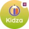 Kidza - Kindergarten WordPress Theme for PreScool