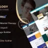 Neurology - Psychology & Counseling WordPress Theme + RTL